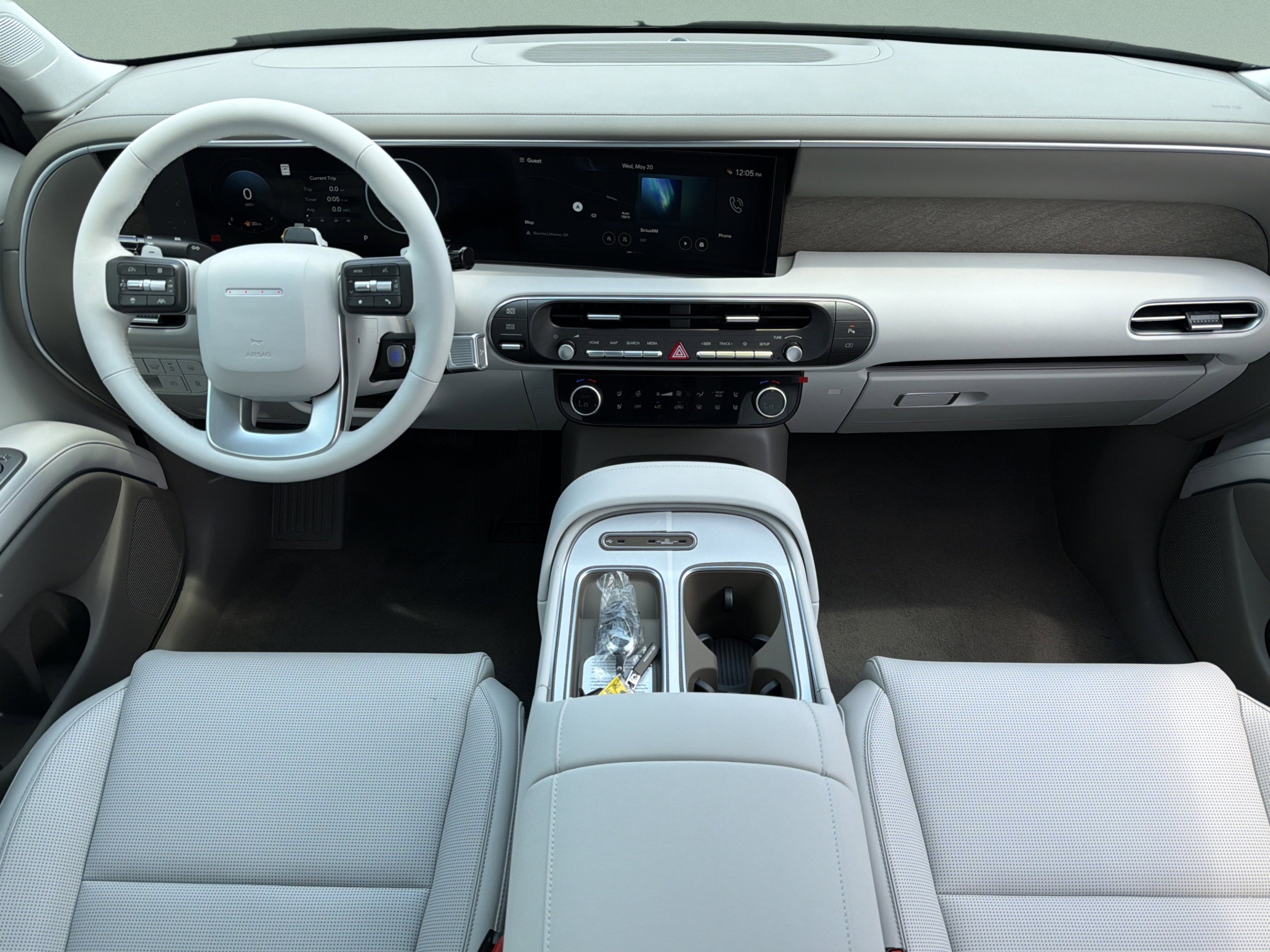 New 2026 Hyundai Palisade SEL FWD image 28