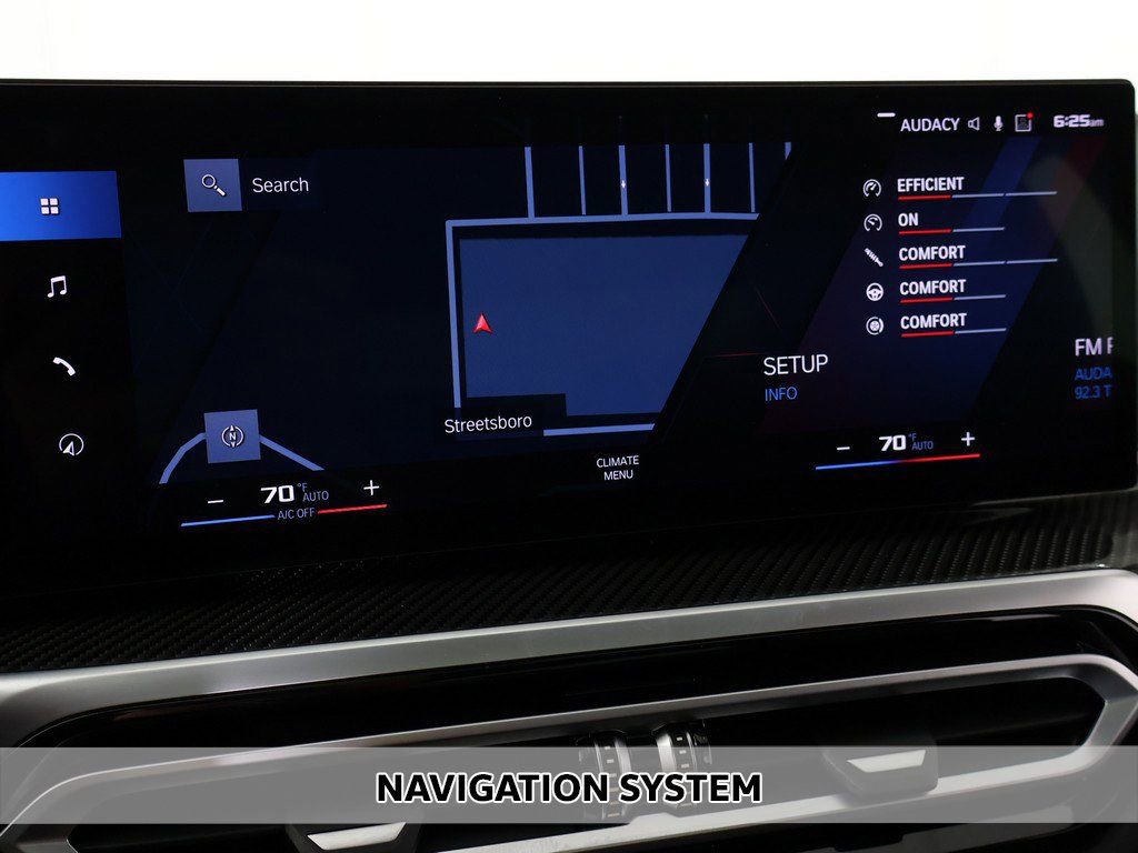 Used 2023 BMW M3 image 3
