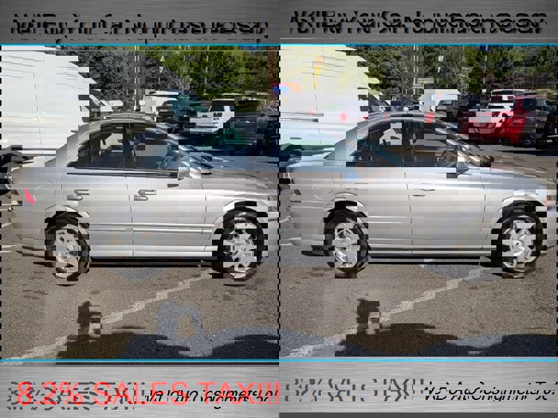 Used 2004 Lincoln LS image 5