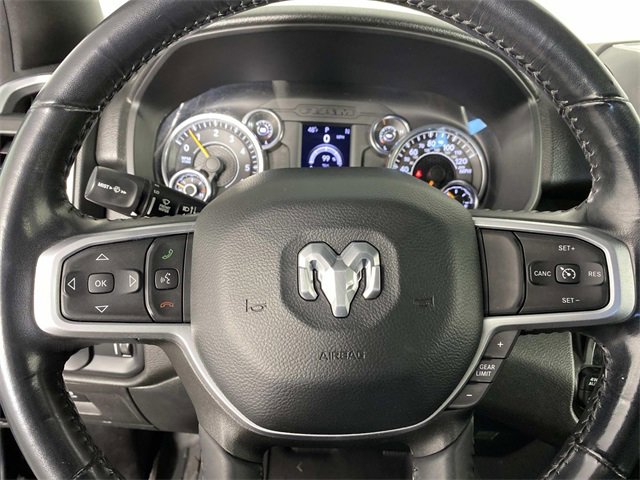 Used 2022 RAM 1500 Big Horn image 14