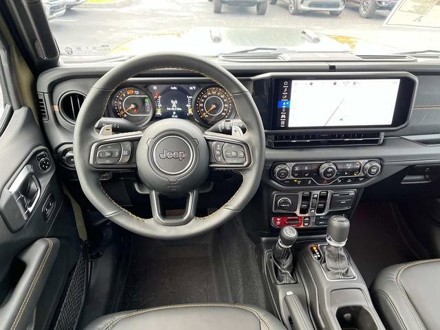 New 2025 Jeep Wrangler Rubicon 392 image 12