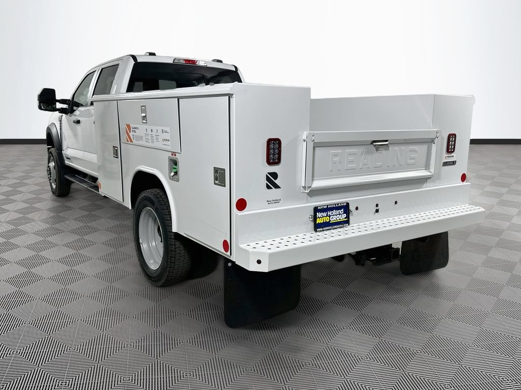 New 2026 Ford F450 XL AWD/4WD image 13