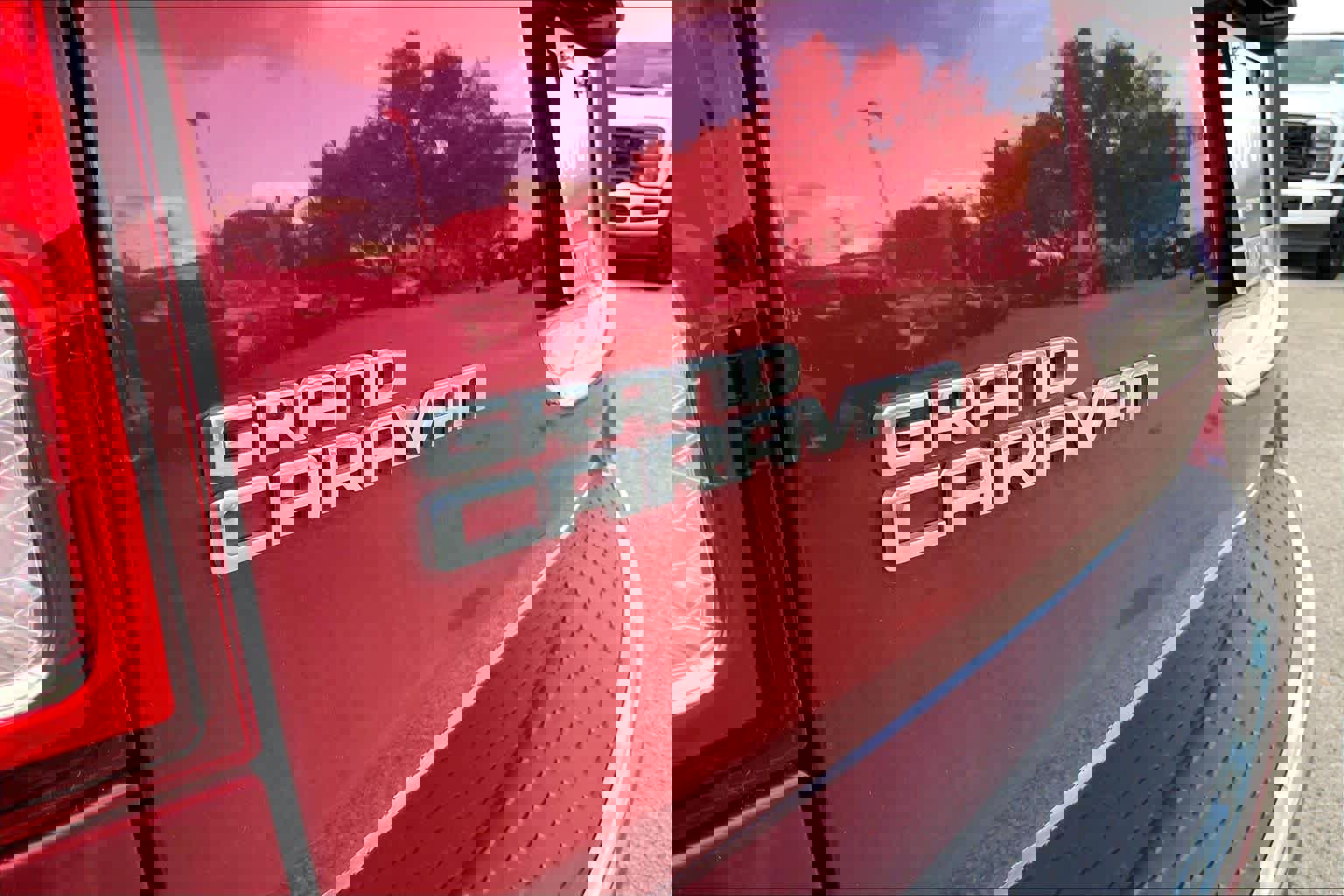 Used 2016 Dodge Grand Caravan SE w/ Quick Order Package 29E SE image 26