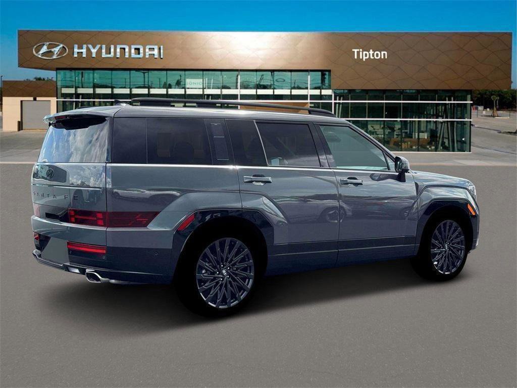 New 2026 Hyundai Santa Fe Calligraphy image 8