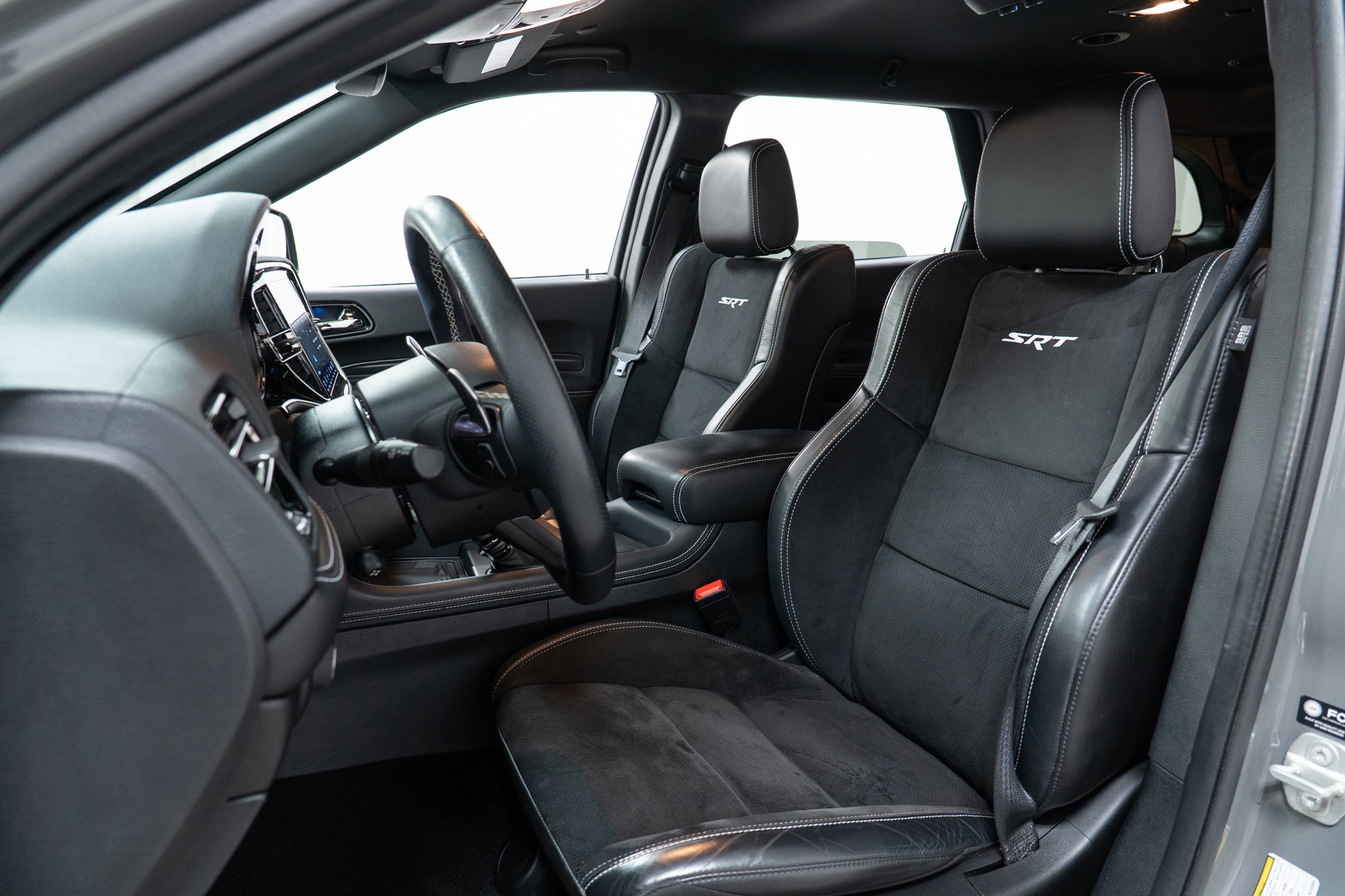 Used 2024 Dodge Durango SRT Hellcat w/ Black Package image 14