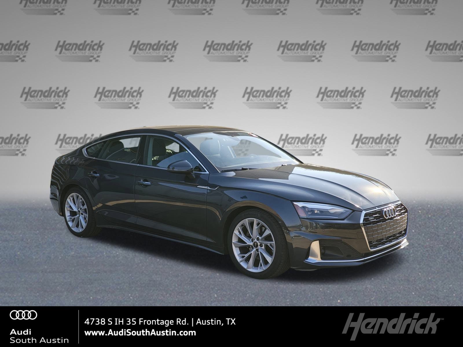 Used 2022 Audi A5 2.0T Premium w/ Convenience Package