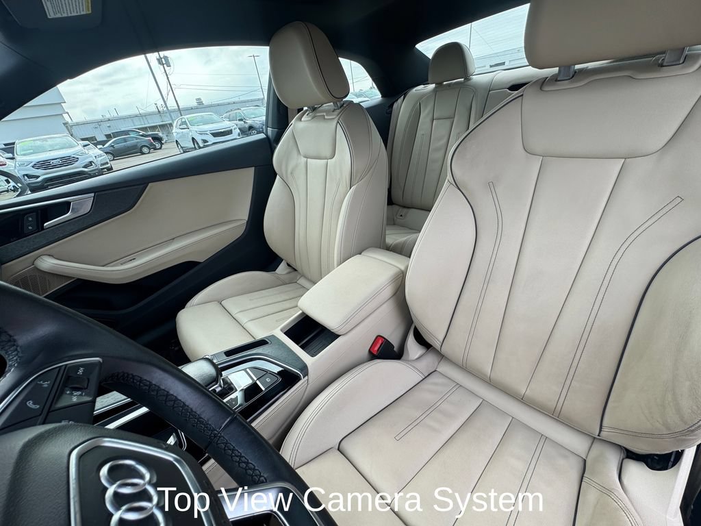 Used 2021 Audi A5 2.0T Premium Plus w/ Premium Plus AWD/4WD image 13
