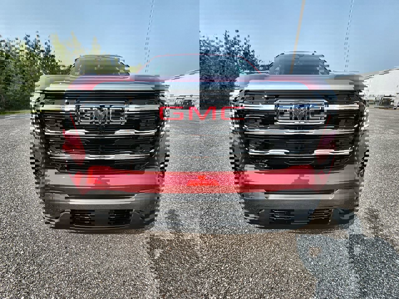 New 2026 GMC Terrain Elevation w/ Elevation Premium Package image 64