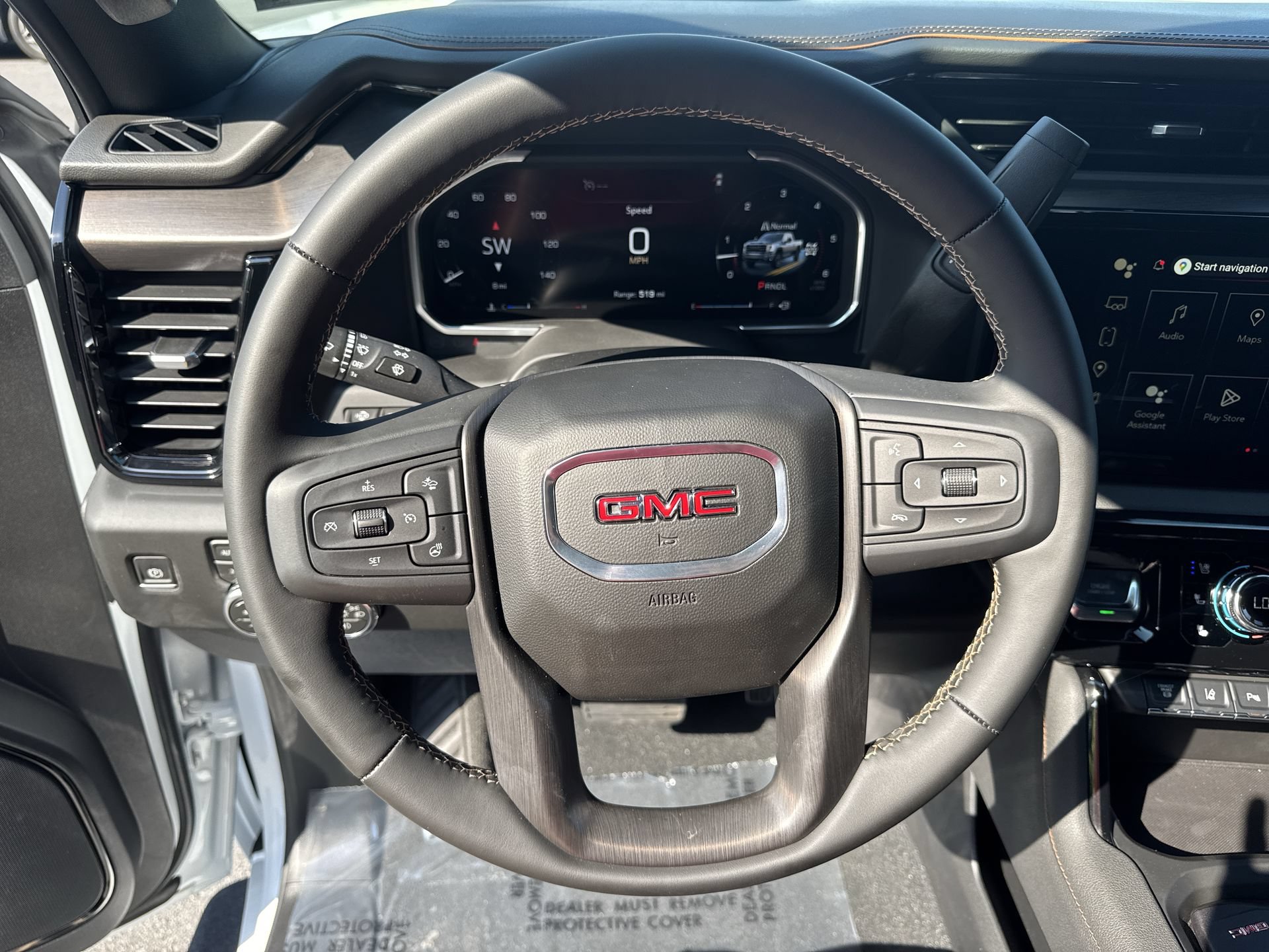 New 2026 GMC Sierra 3500 AT4 w/ AT4 Premium Plus Package AWD/4WD image 11