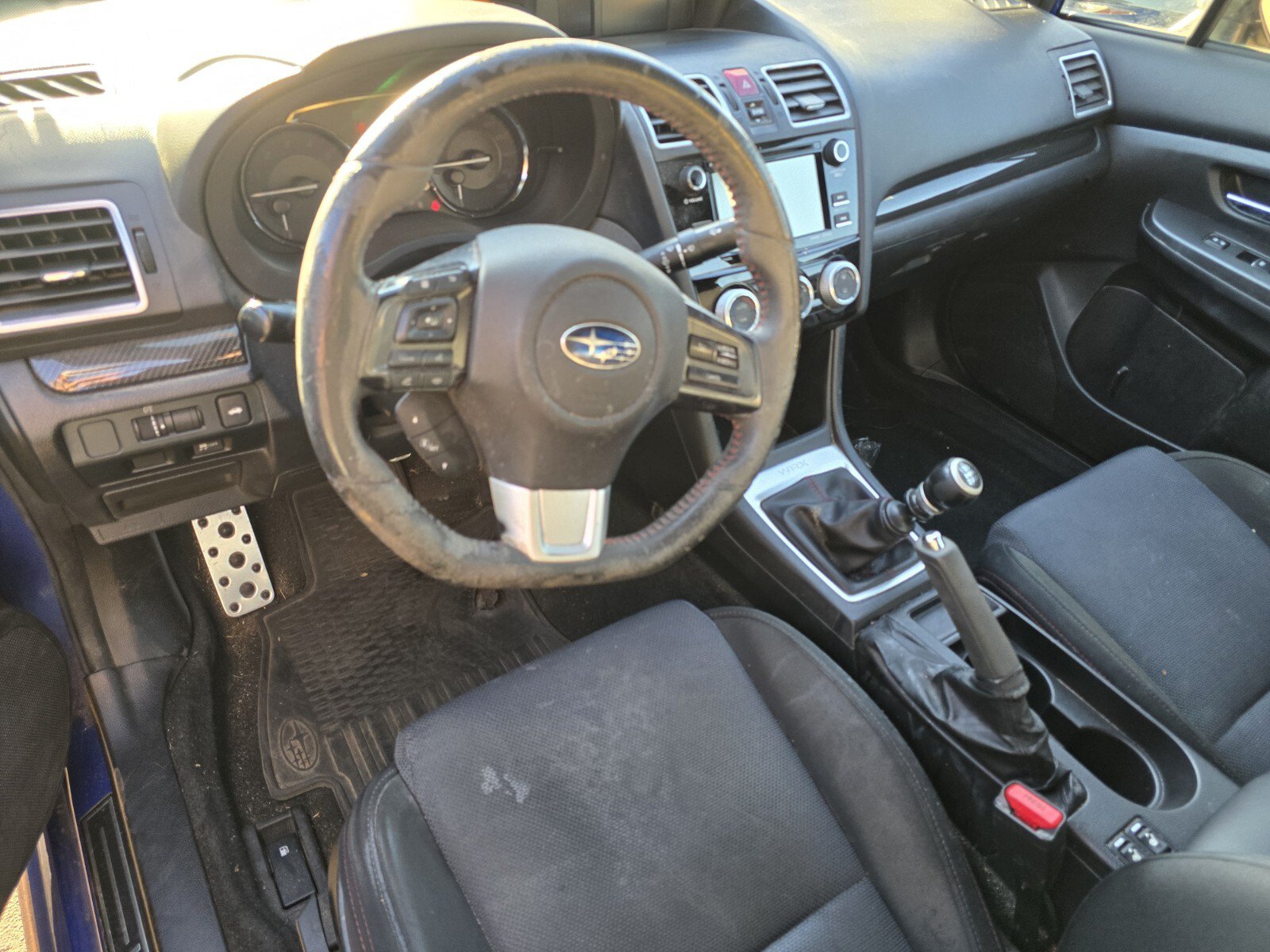 Used 2016 Subaru WRX Premium AWD/4WD image 6