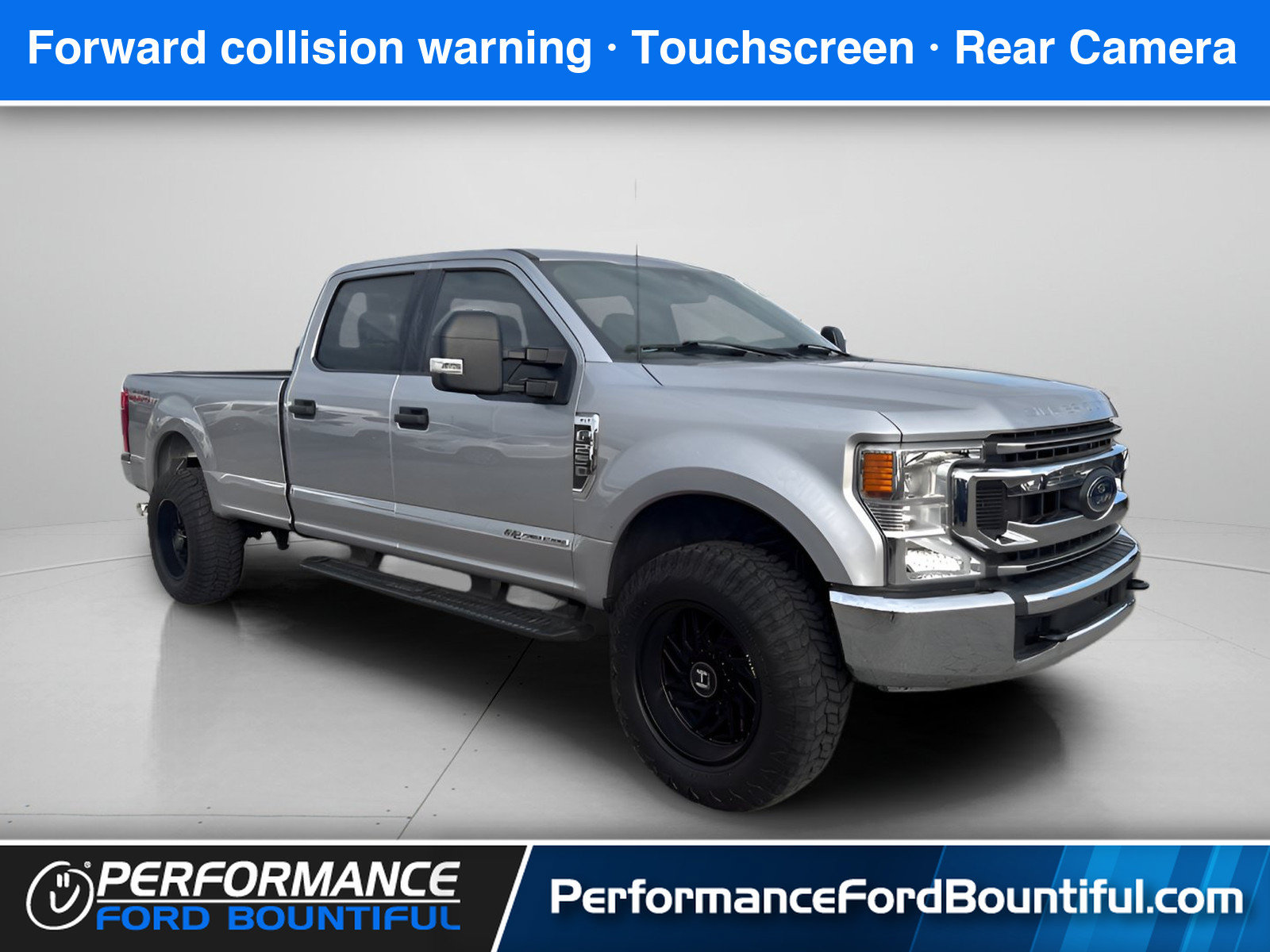 Used 2022 Ford F250 XLT AWD/4WD image 1