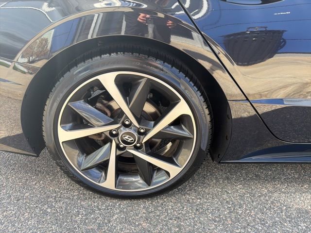 Used 2023 Hyundai Sonata SEL Plus w/ Cargo Package image 10