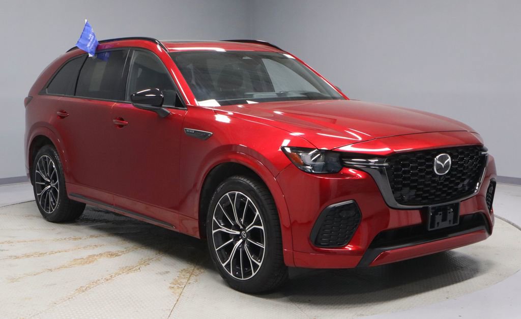 Used 2025 MAZDA CX-70 3.3 Turbo S w/ Premium Package