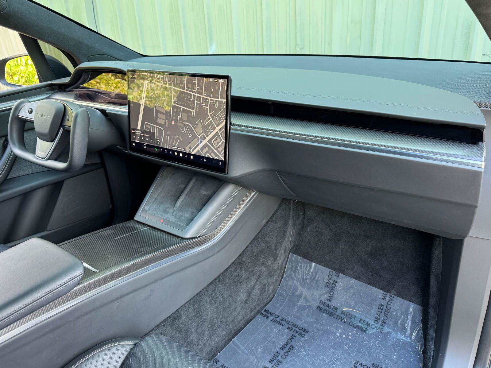 Used 2022 Tesla Model X Plaid AWD/4WD image 13