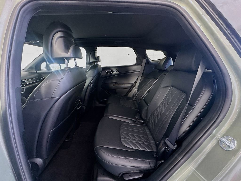 Used 2023 Kia Sportage X-Pro Prestige image 26