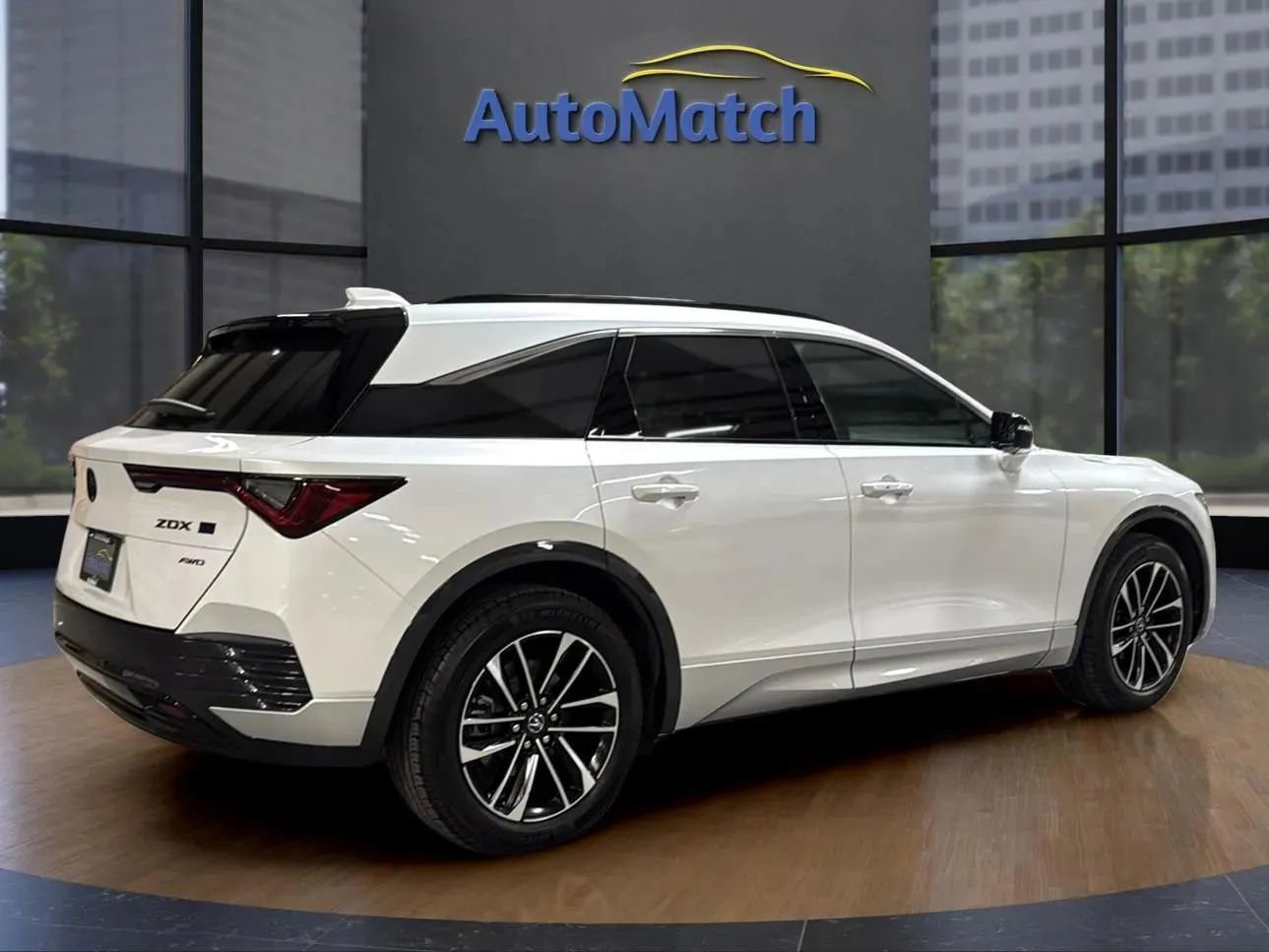 Used 2024 Acura ZDX A-Spec image 11