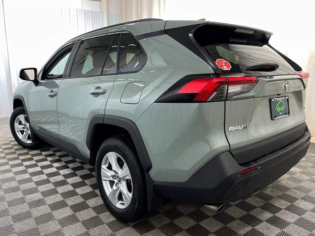 Used 2020 Toyota RAV4 XLE w/ All Weather Liner Package image 14