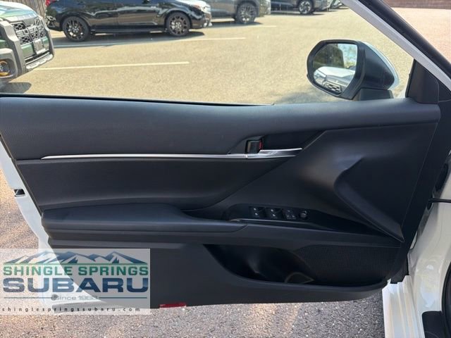 Used 2020 Toyota Camry LE FWD image 28