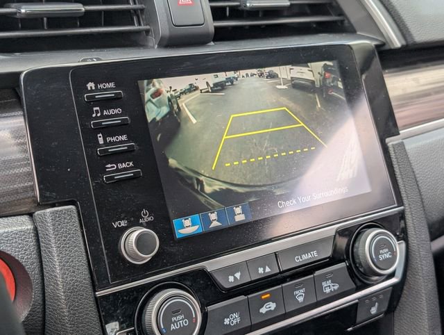 Used 2020 Honda Civic EX image 26