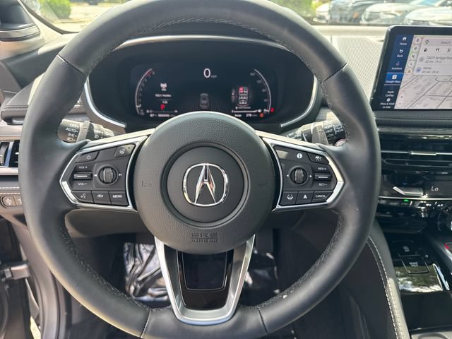 Certified 2026 Acura MDX w/ Advance Package AWD/4WD image 16