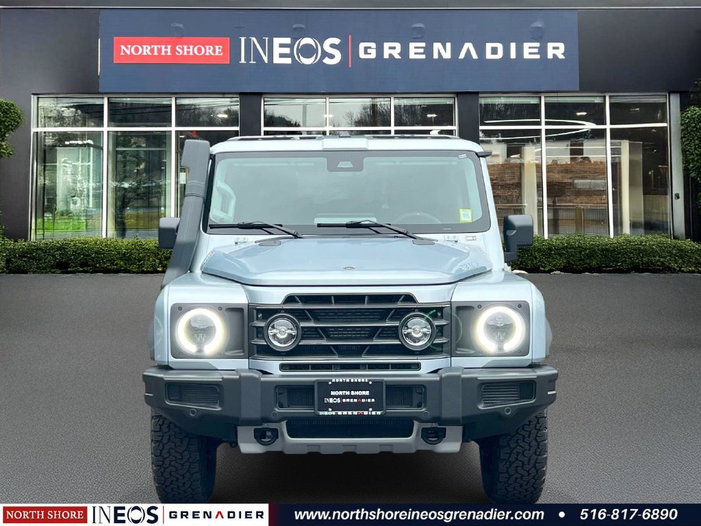 New 2026 INEOS Grenadier Station Wagon AWD/4WD image 2