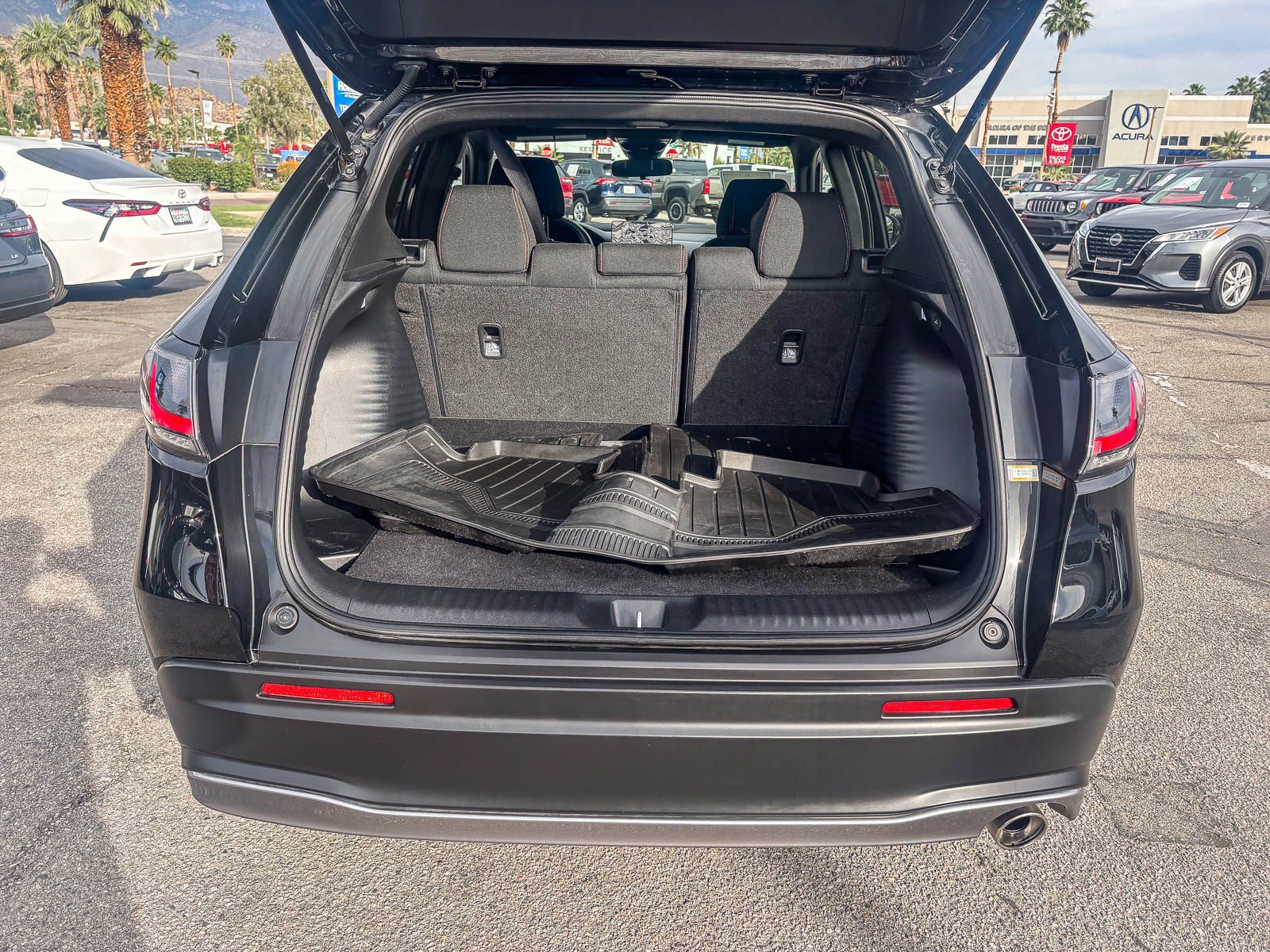 Certified 2024 Honda HR-V Sport image 13