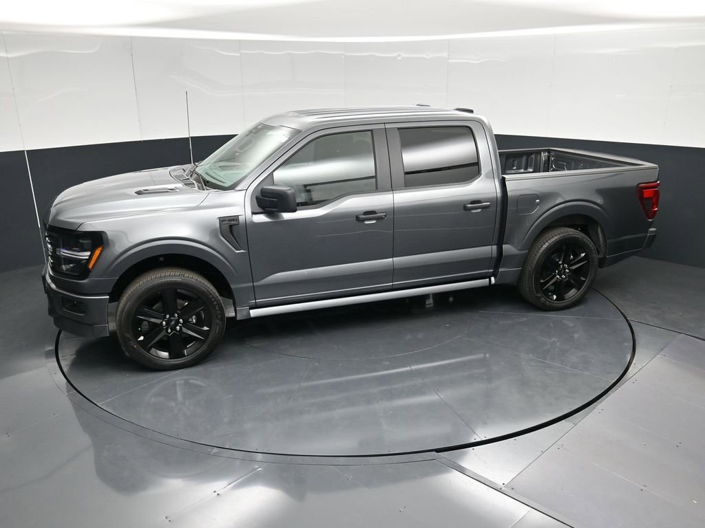 New 2026 Ford F150 STX w/ F-150 LOBO Package AWD/4WD image 49