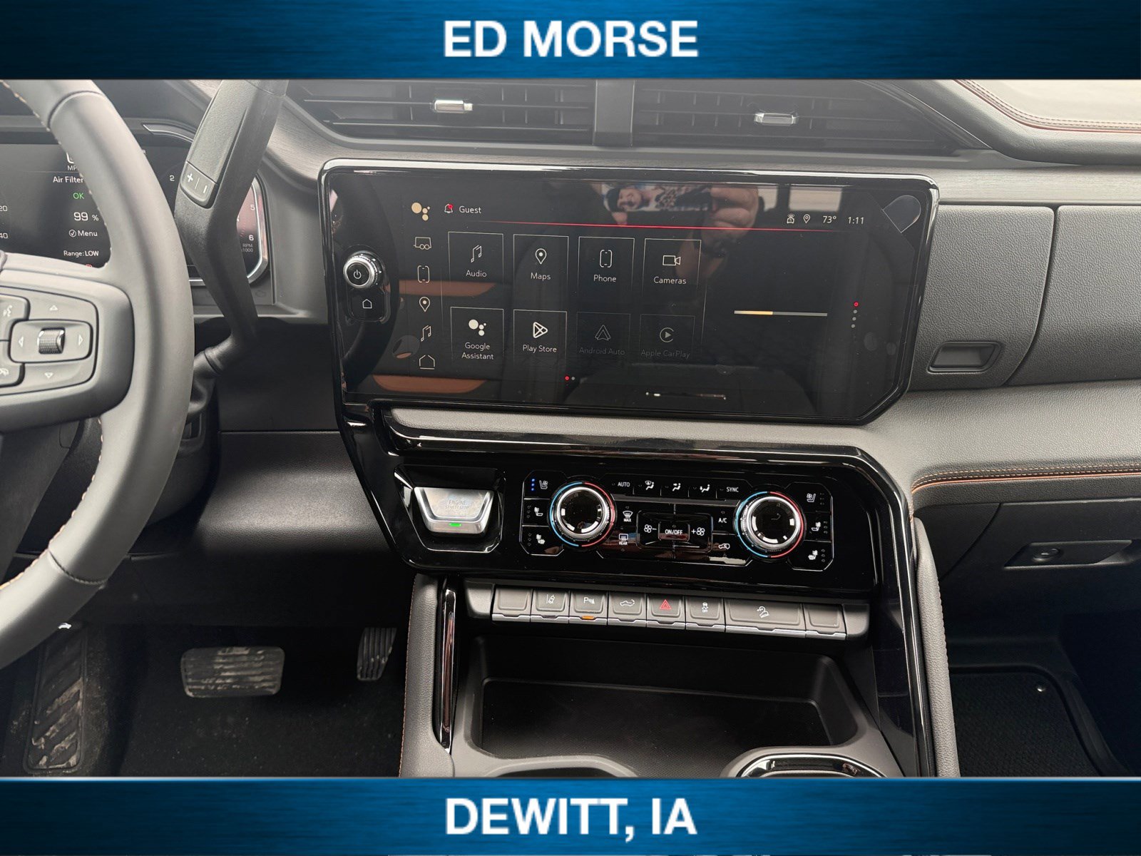 New 2026 GMC Sierra 2500 AT4 w/ AT4 Premium Plus Package image 11