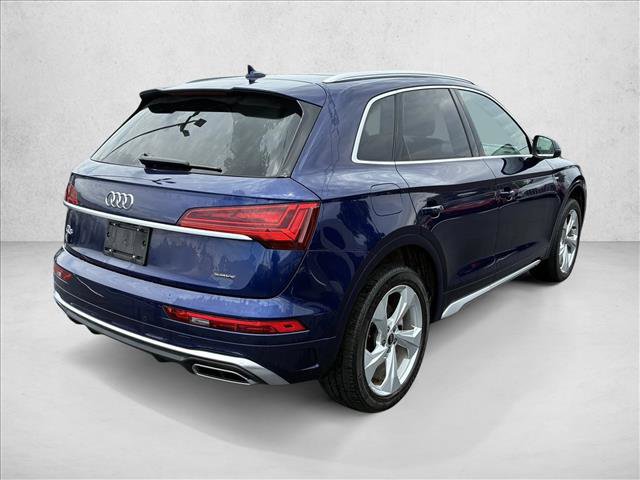 Used 2023 Audi Q5 2.0T Premium Plus w/ Premium Plus Package AWD/4WD image 5