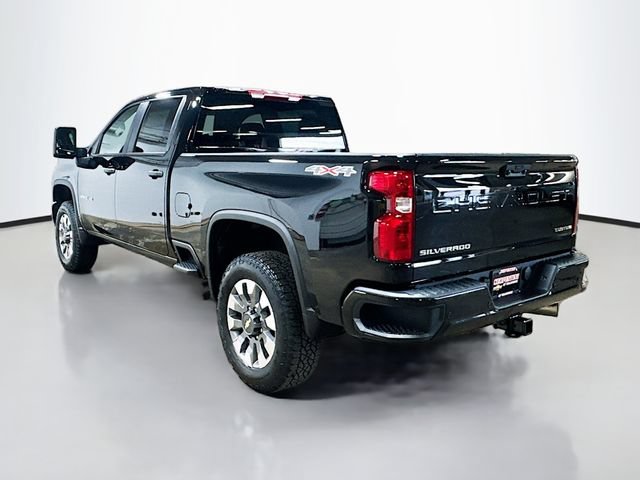 New 2026 Chevrolet Silverado 2500 Custom w/ Custom Value Package AWD/4WD image 10