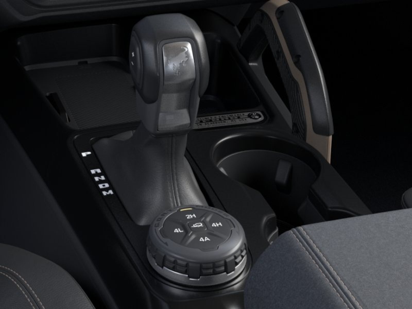 New 2026 Ford Bronco Badlands AWD/4WD image 20