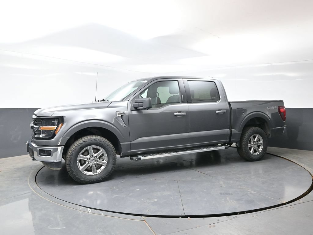 Used 2024 Ford F150 XLT AWD/4WD image 10
