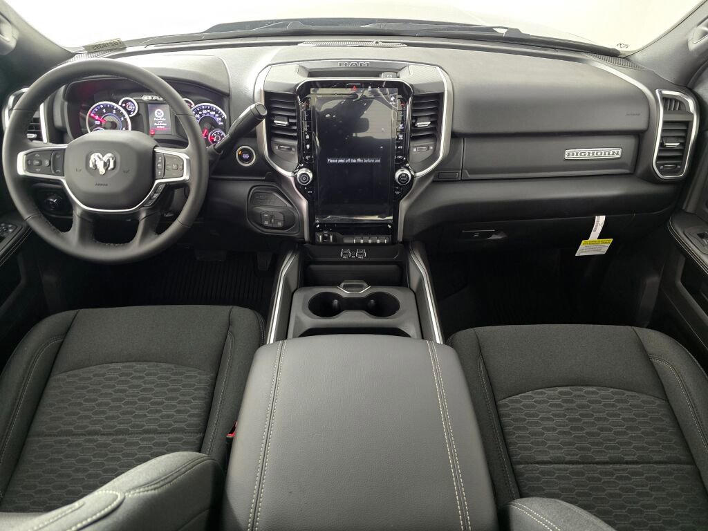 New 2026 RAM 2500 Big Horn image 17
