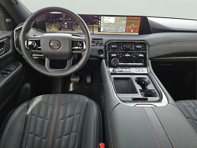 Used 2025 Nissan Armada PRO-4X image 16