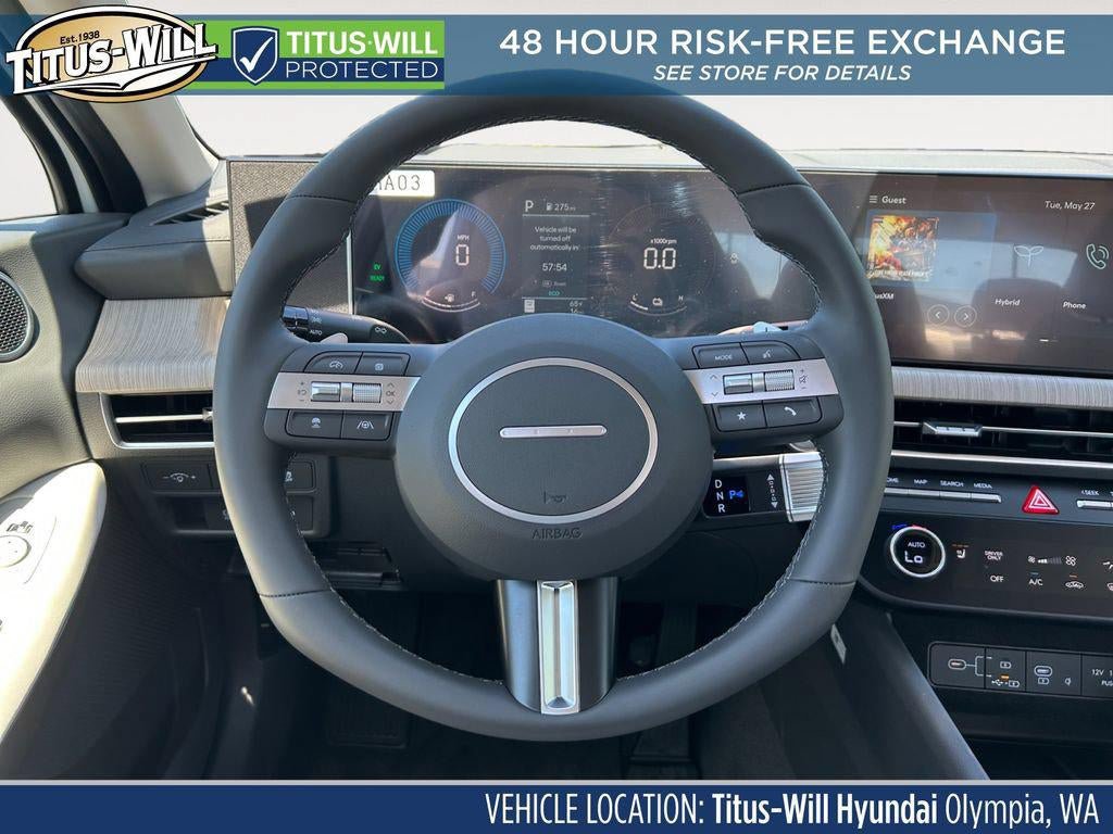 New 2025 Hyundai Sonata SEL FWD image 51