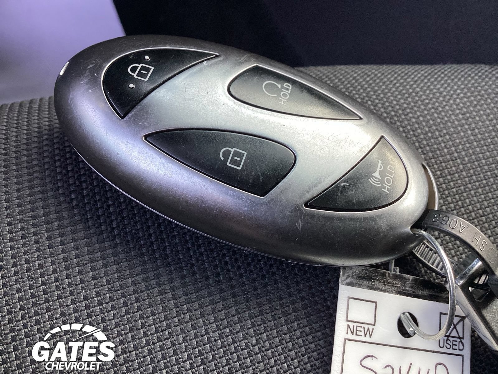 Used 2025 Hyundai Kona SEL FWD image 25