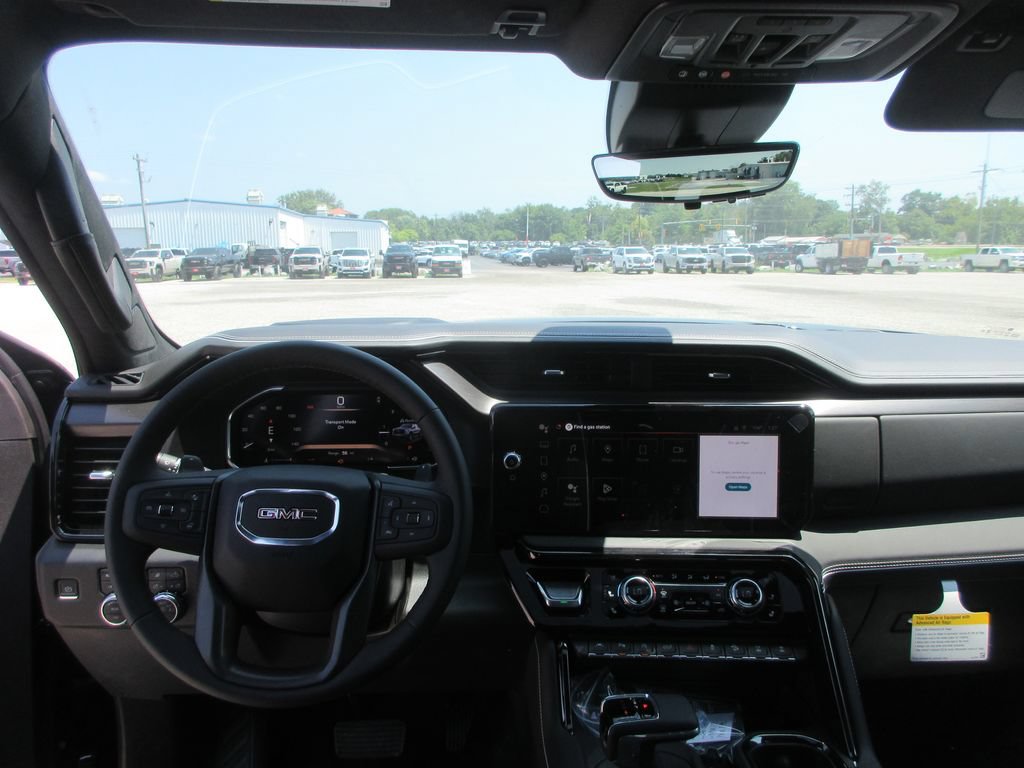 New 2026 GMC Sierra 1500 AT4X AWD/4WD image 16