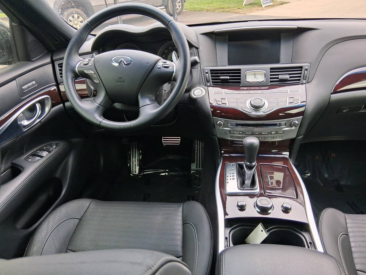 Used 2013 INFINITI M37 w/ Premium Pkg RWD image 12