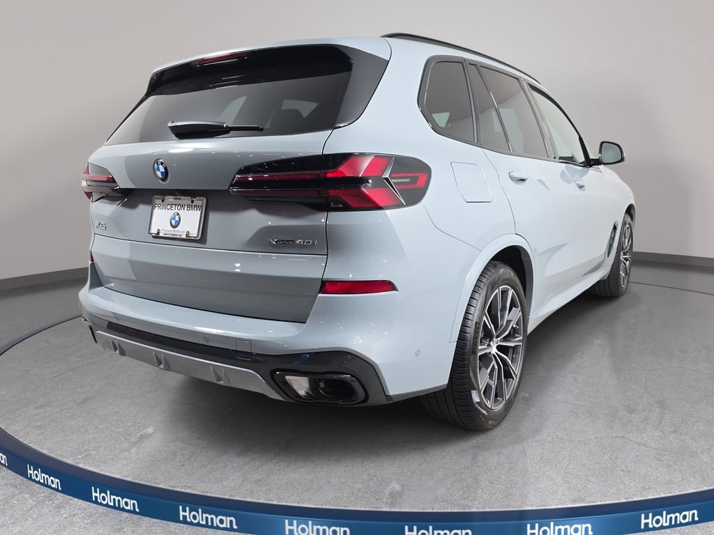 Used 2026 BMW X5 xDrive40i w/ M Sport Package AWD/4WD image 6