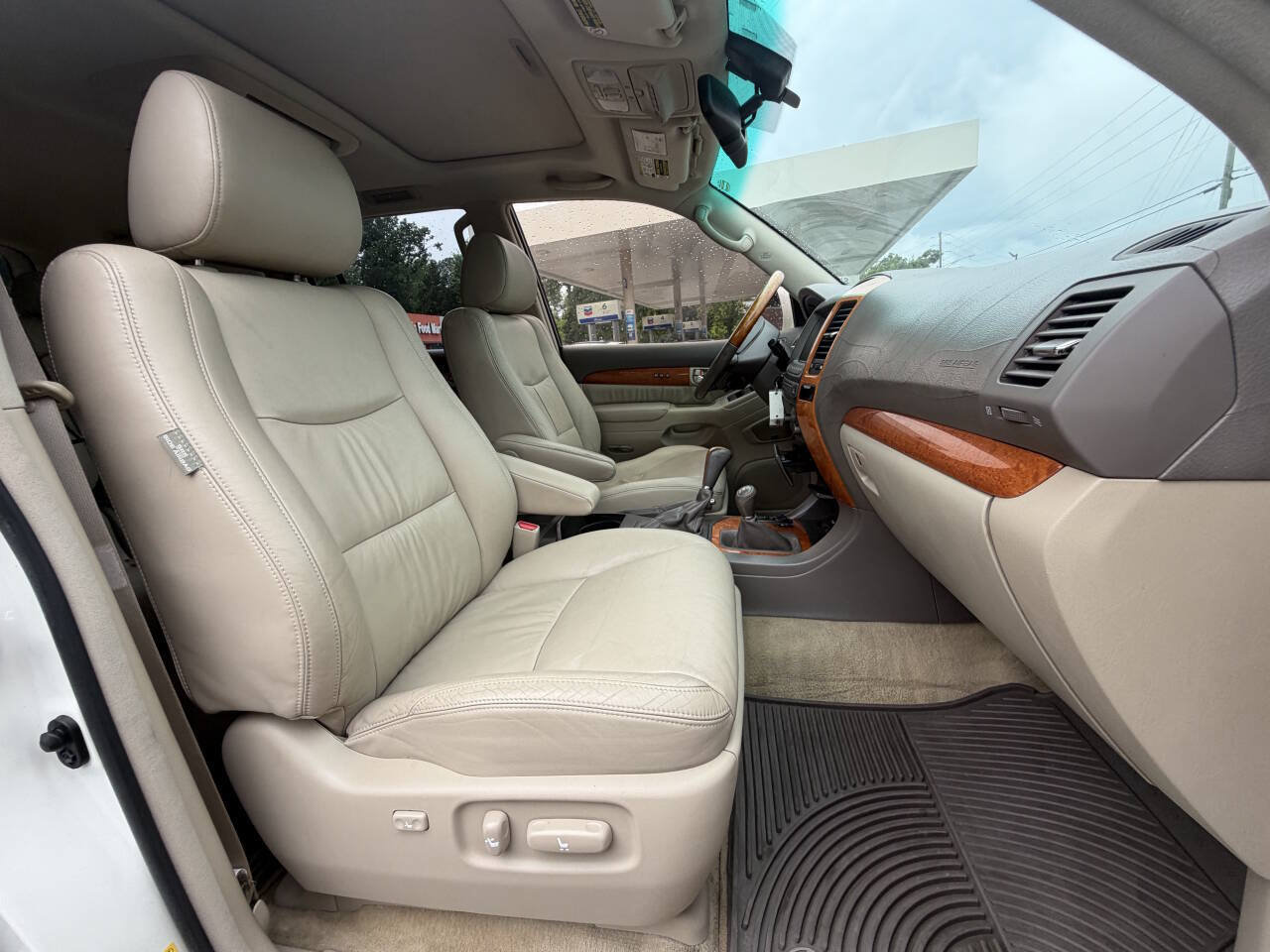 Used 2007 Lexus GX 470 AWD/4WD image 7