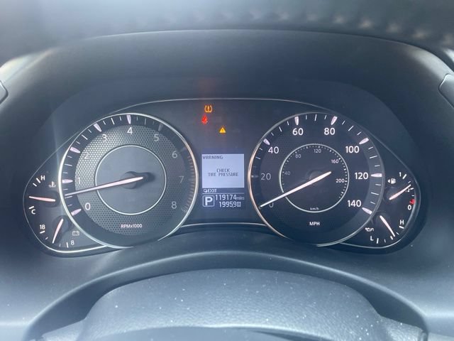 Used 2017 Nissan Armada Platinum w/ Captain Seat Package AWD/4WD image 9