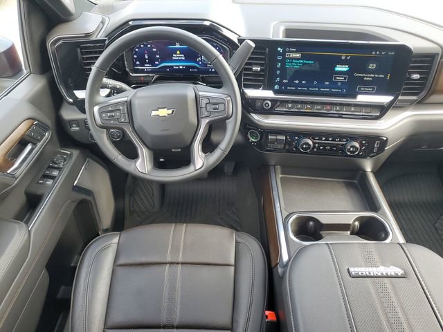 Certified 2024 Chevrolet Silverado 2500 High Country w/ High Country Premium Package image 16