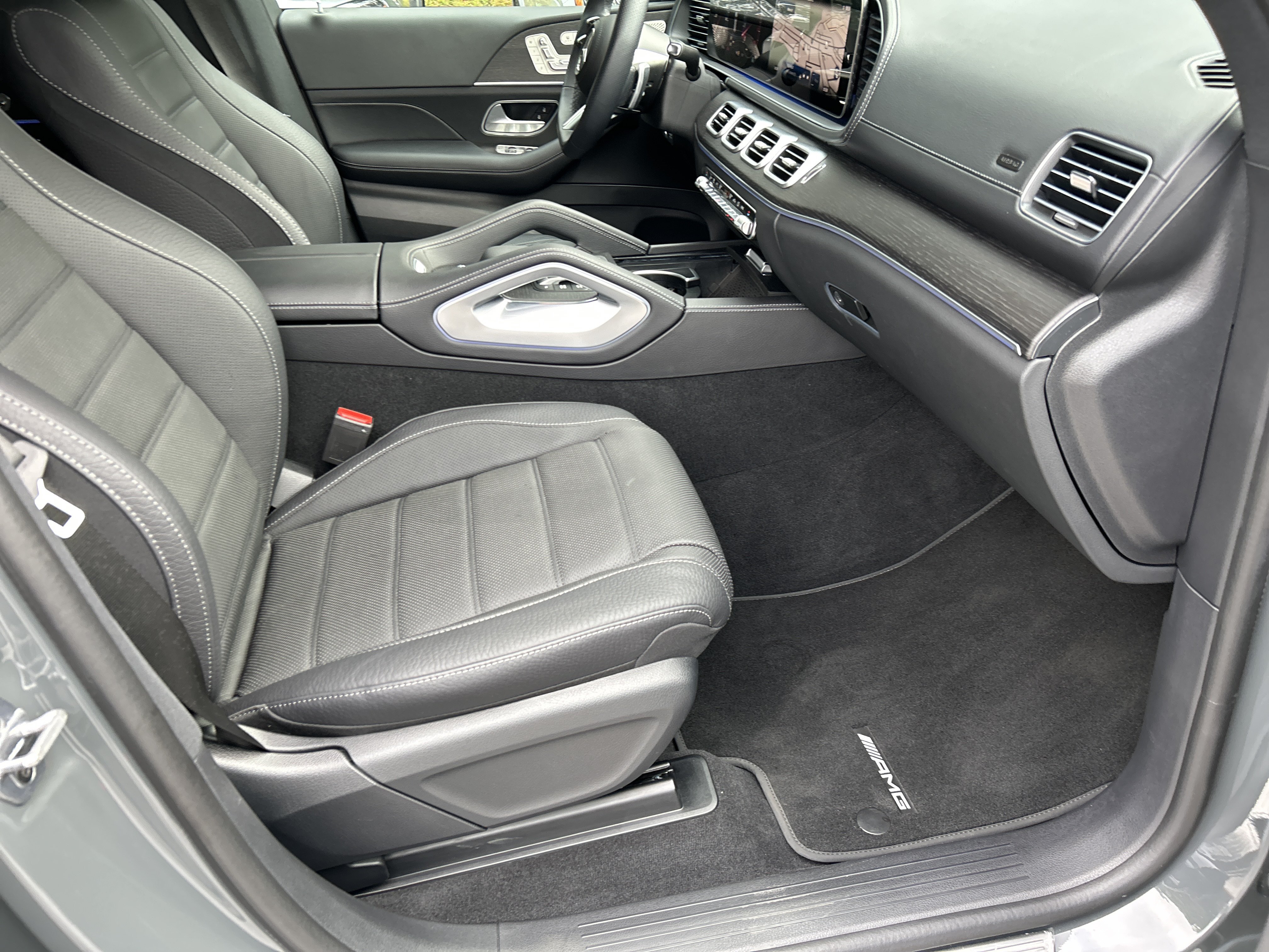 Certified 2026 Mercedes-Benz GLS 450 4MATIC image 52