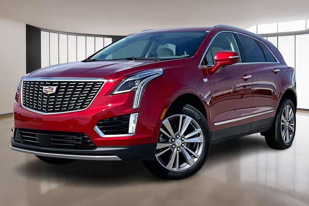 New 2026 Cadillac XT5 Premium Luxury w/ Driver Assist Package