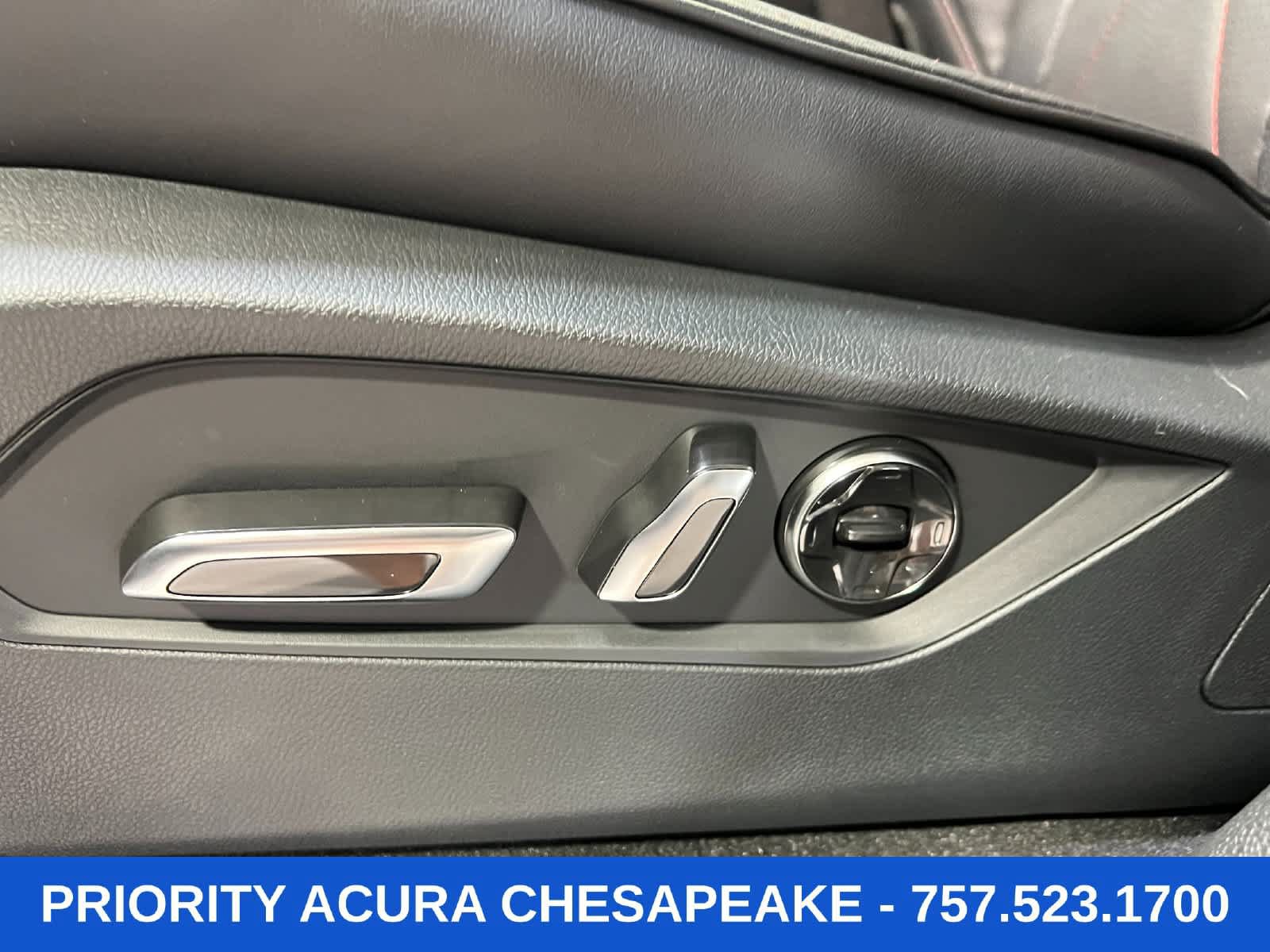 New 2026 Acura MDX A-Spec w/ Advance Package AWD/4WD image 16