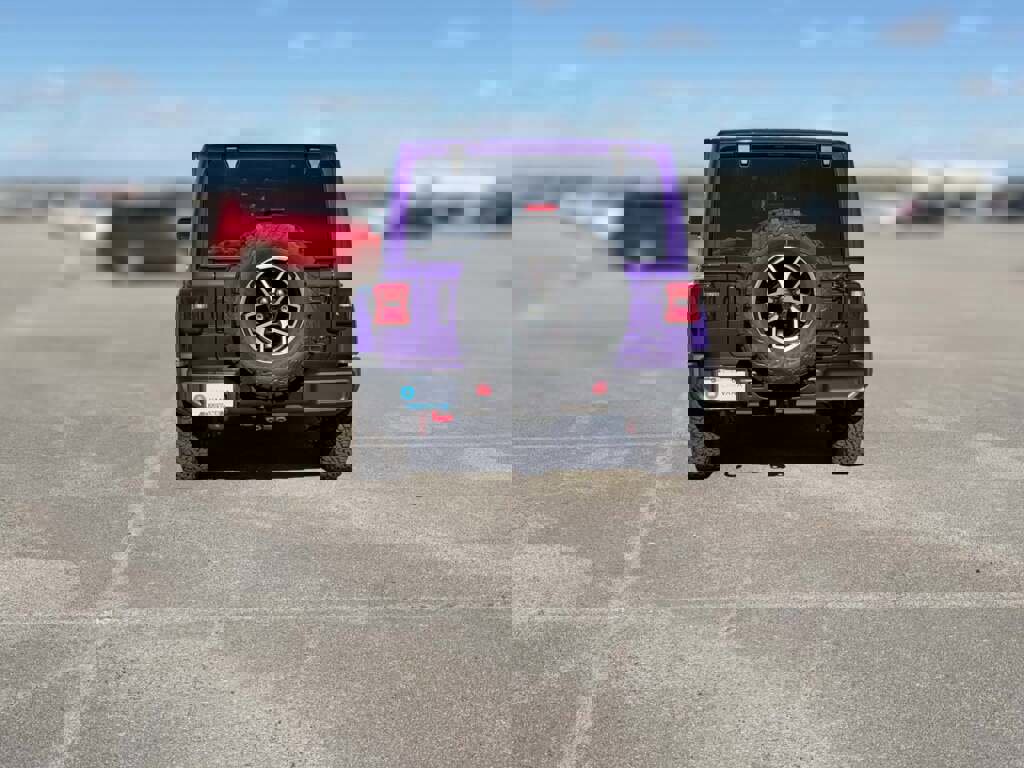 New 2026 Jeep Wrangler Unlimited Rubicon image 10