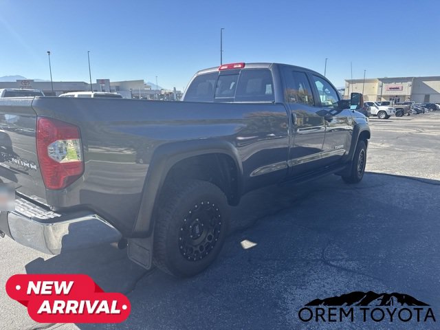 Used 2019 Toyota Tundra SR5 w/ SR5 Upgrade Package AWD/4WD image 4