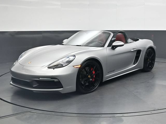 Used 2021 Porsche 718 Boxster GTS w/ Premium Package RWD image 10