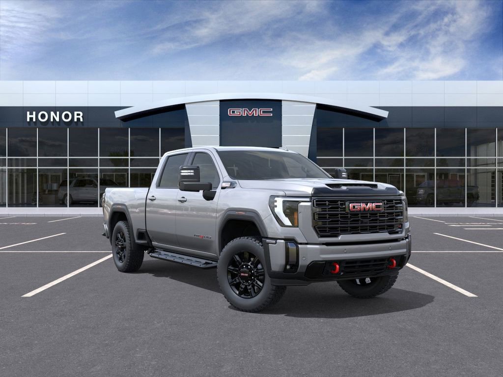 New 2026 GMC Sierra 2500 AT4