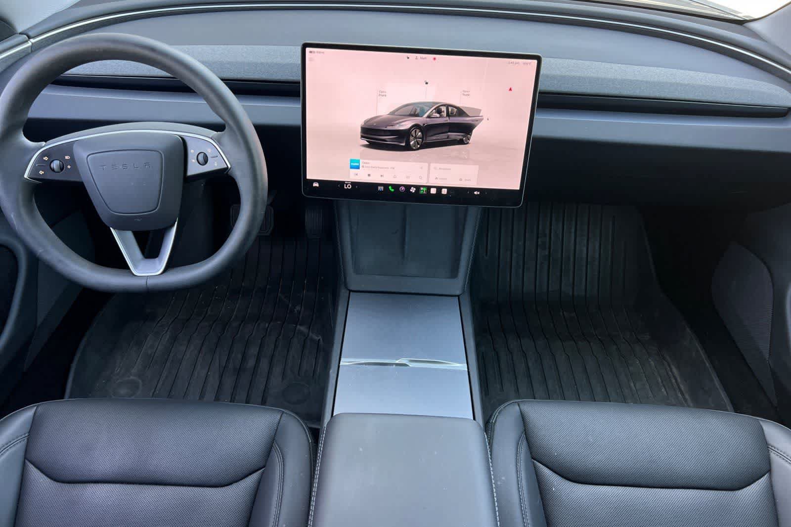 Used 2025 Tesla Model 3 Long Range RWD image 4